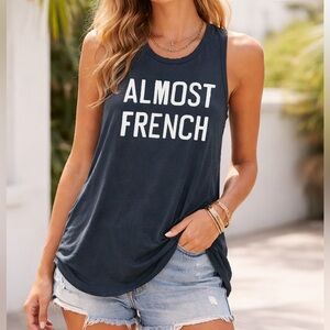 Sundry size 0 racer back Tank